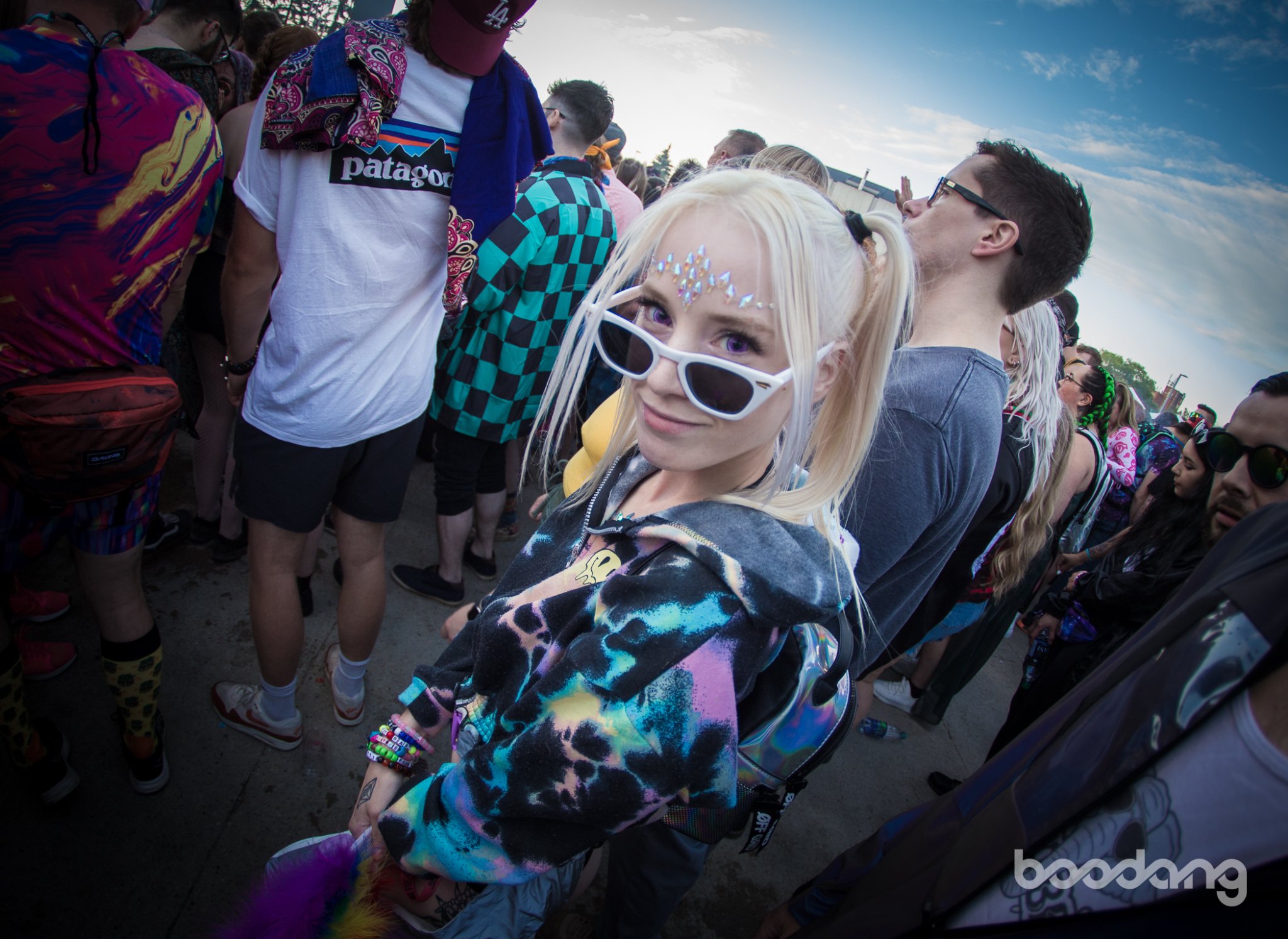 Titus1 at Bomfest 2022 – Edmonton Expo Center – June 24, 2022 – Titus1