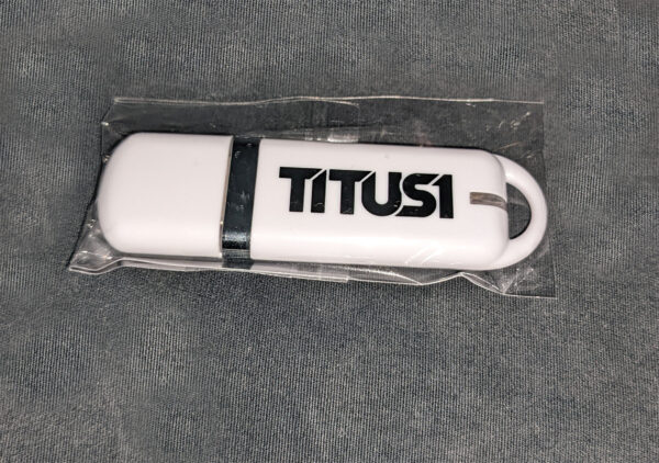 Cross USB (SOLD OUT)