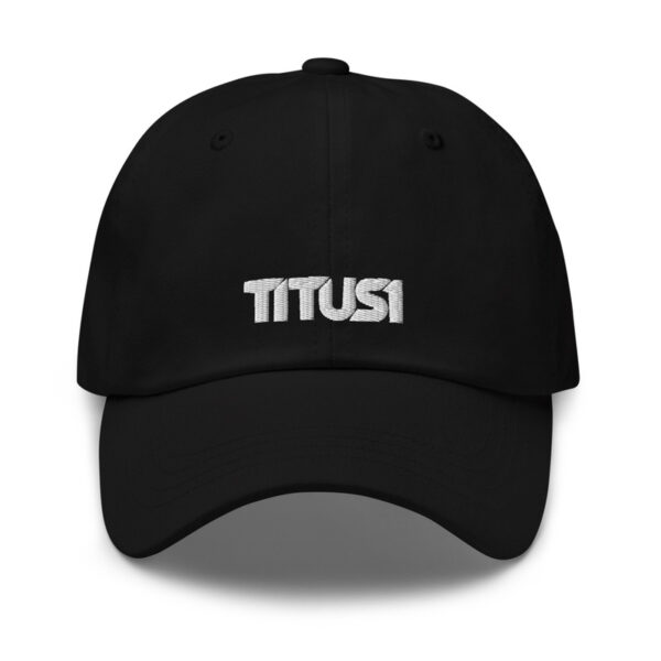 Titus1 Ballcap