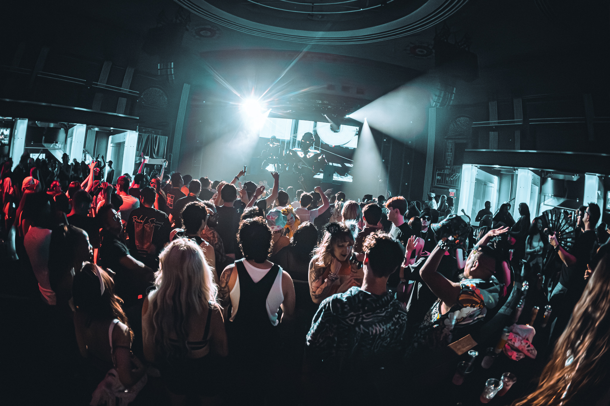Titus1 w/ Drezo at Palace Theartre, May 31, 2025 – Calgary, AB