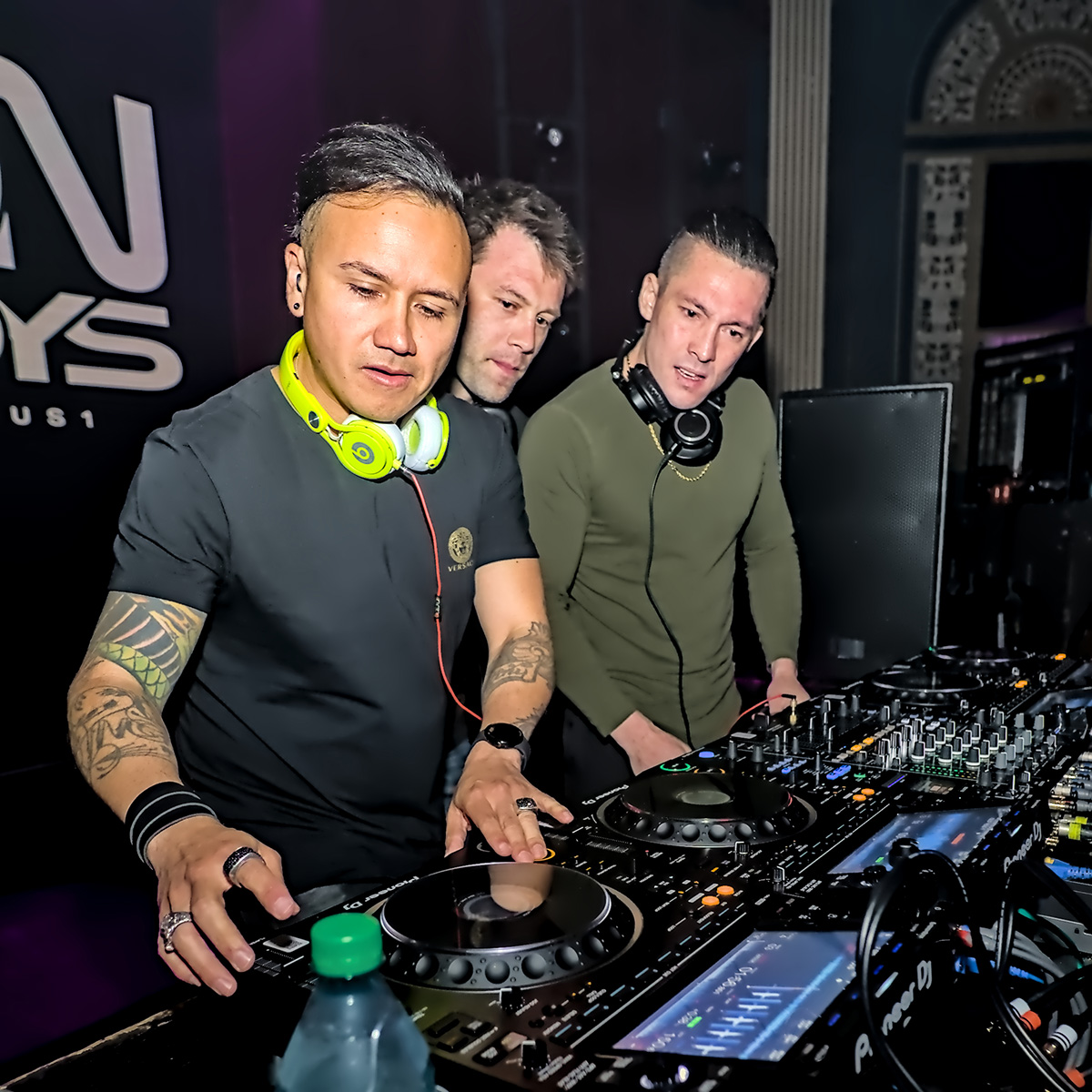 Titus1 w/ Atliens at Palace Theatre – July 5, 2025 – Calgary, AB
