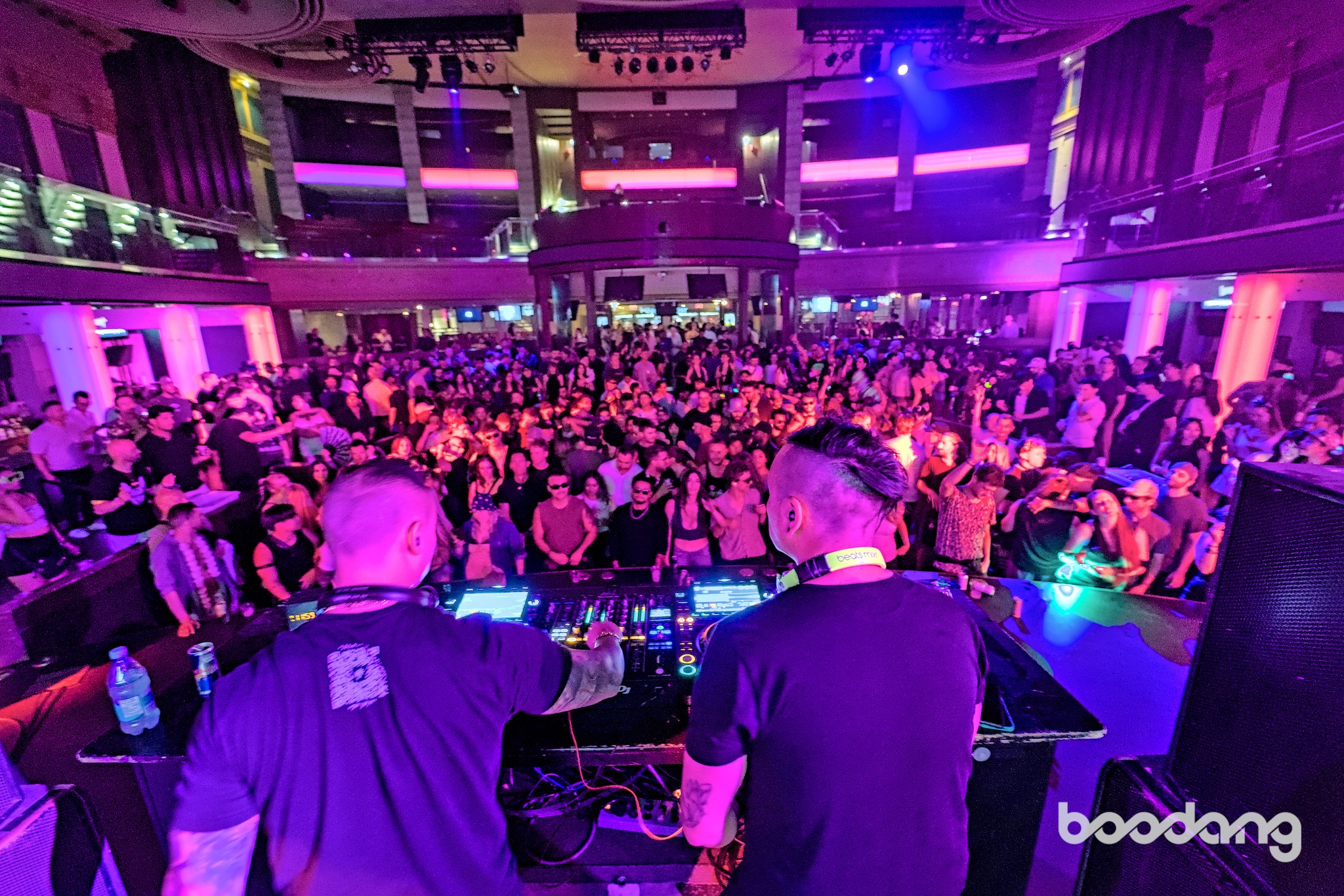 Titus1 w/ Sander Van Doorn at Palace Theatre – Sept 13, 2025 – Calgary, AB