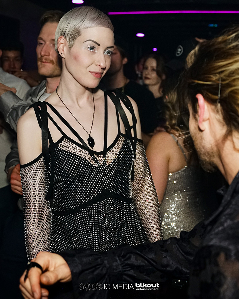 Titus1 performing at Coors Event Center, December 31, 2025 – Saskatoon, SK