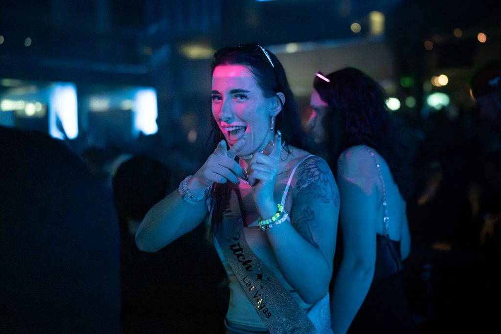 Titus1 w/ Vicetone at Palace Theatre, January 31, 2026 – Calgary, AB