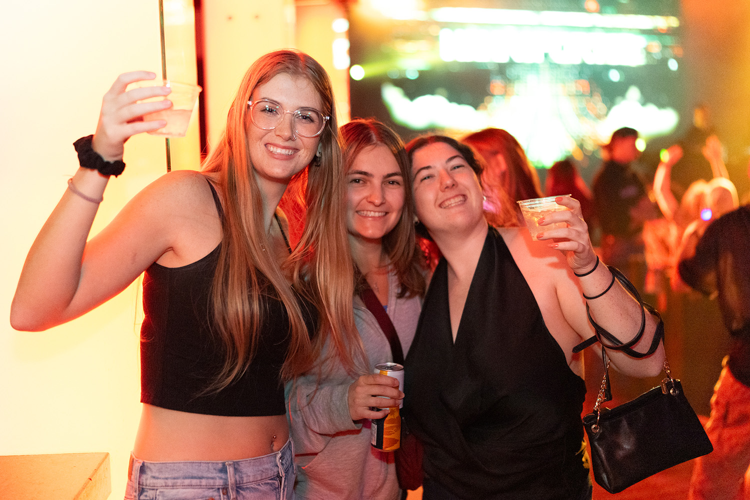 Kontraband w/ Jaenga at Palace Theatre, April 17, 2026 – Calgary, AB