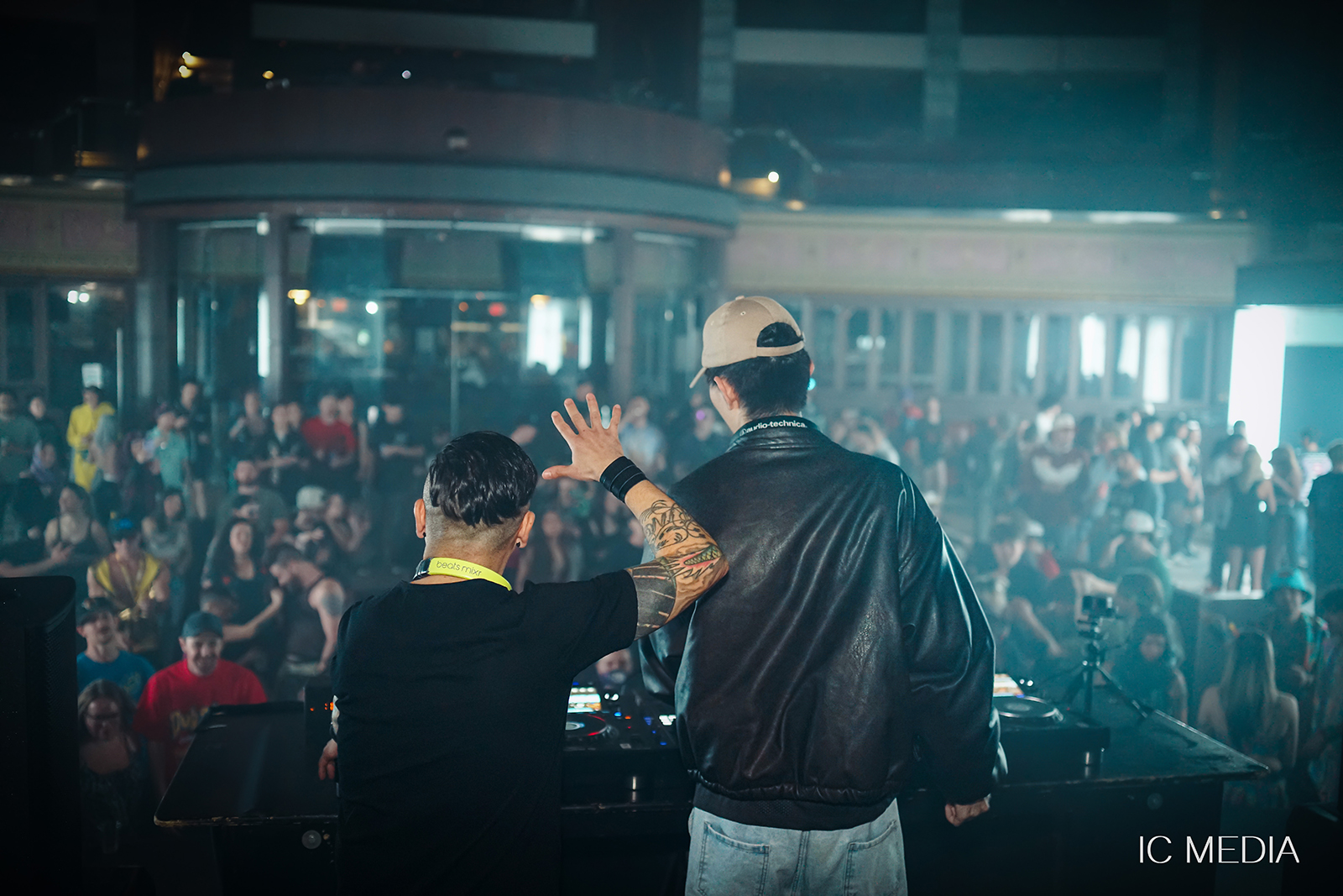 Titus1 w/ Dion Timmer at Palace Theatre, May 2, 2026 – Calgary, AB